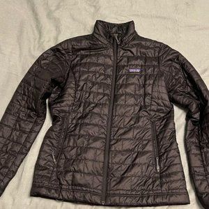 Patagonia puffer jacket